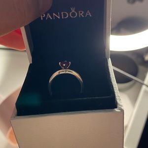 Pandora Promise Ring